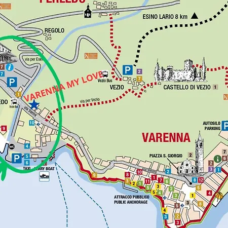 My Lägenhet Varenna